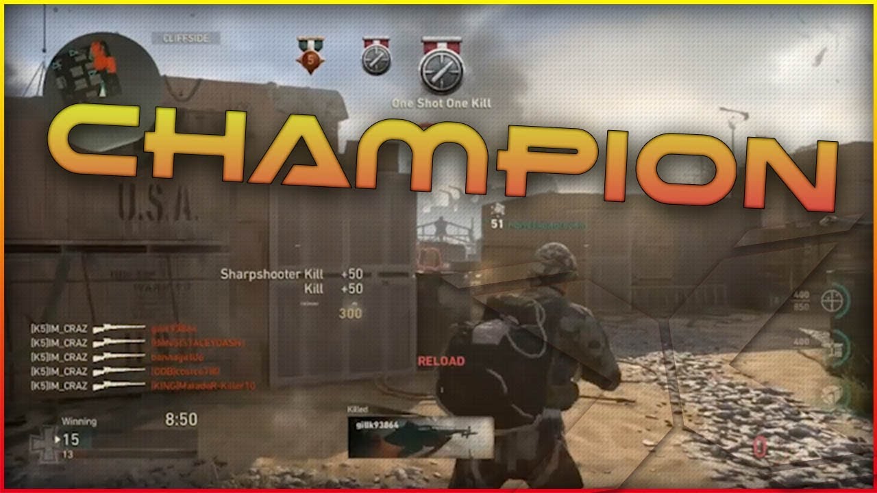 Xtra Gaming Presents - Champion