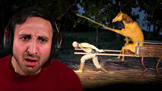 This Horror Game is So Weird its Scary