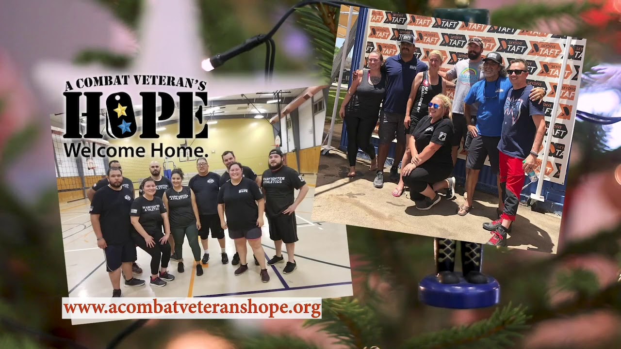 ACVH Christmas Commercial 2019