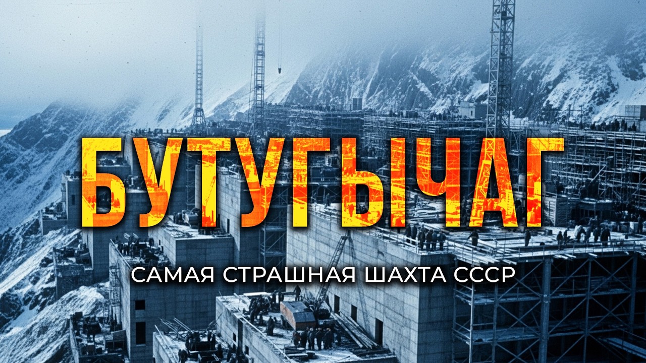 БУТУГЫЧАГ - секретный УРАНОВЫЙ АД, создавший Ядерный щит СССР