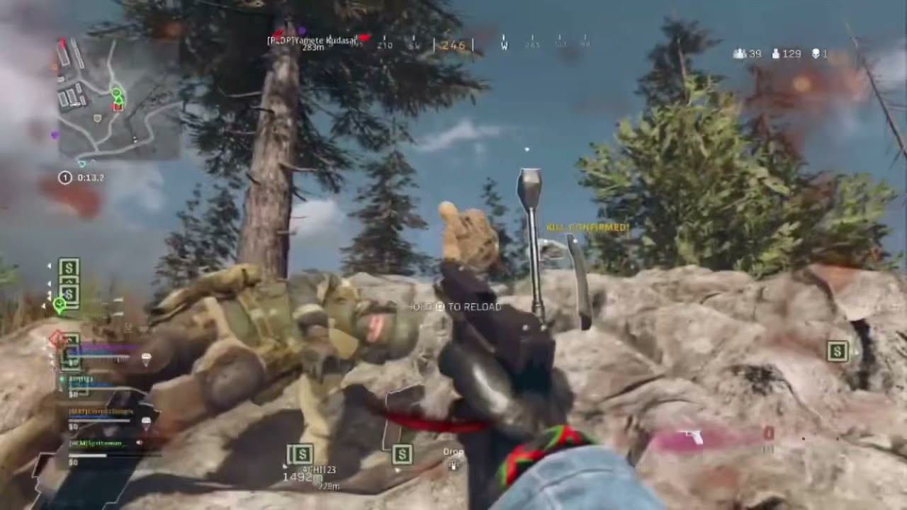 Call Of Duty Warzone Operation Flashback Win YouTube