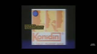 Download lagu Iklan Konidin - Batuk di Jendela (1991-1994, revisi 1994) @ RCTI, SCTV, TPI, dan ANteve