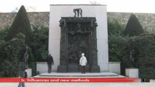 Auguste Rodin - The Gates of Hell