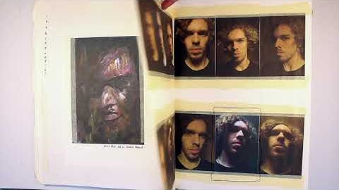 Sketchbook Example: Portraits Practical - Part 1/2 (A Level - Grade 9)