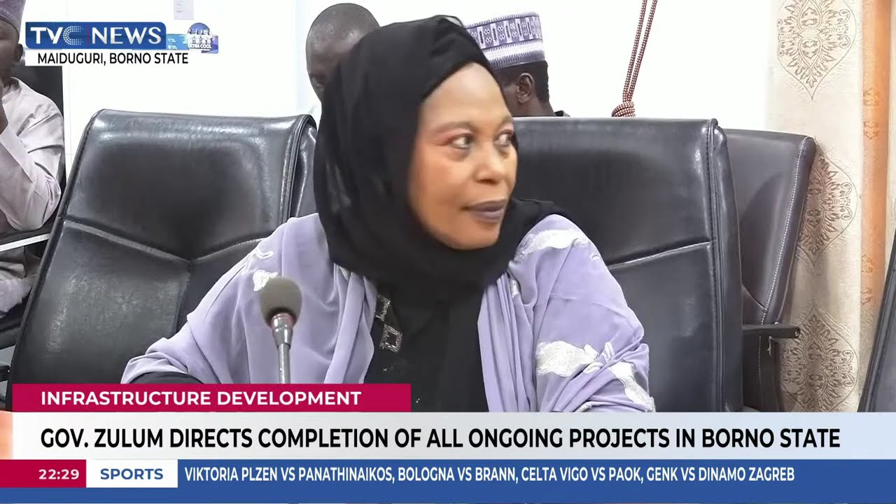 Gov. Zulum Rolls Out 2026 Agenda, Promises Improved Security, Project Delivery