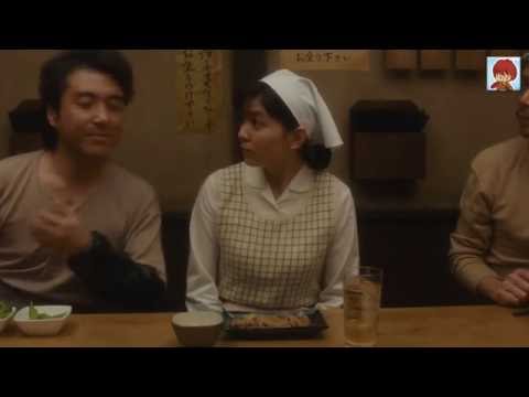 【日本CM】吉野家新廣告新角色登場大玩喝酒和惡妻趣事 (中字)