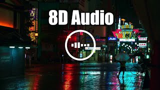 Heridas - Nico Rengifo | Happy Music | 8D Audio