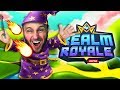 MAGE IS BROKEN AND OP! Realm Royale