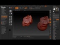 Quick Start to ZBrush بالعربي