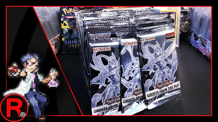 Yugimons Ghosts from the Past stocked - Dogecoin g...