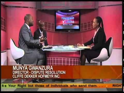 Yilungelo Lakho: Mediation