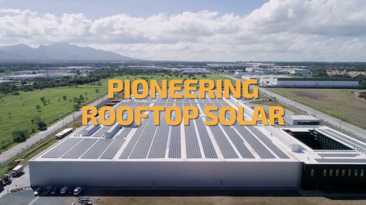 Rooftop PV in the Philippines 🇵🇭 | Solenergy Systems Inc.