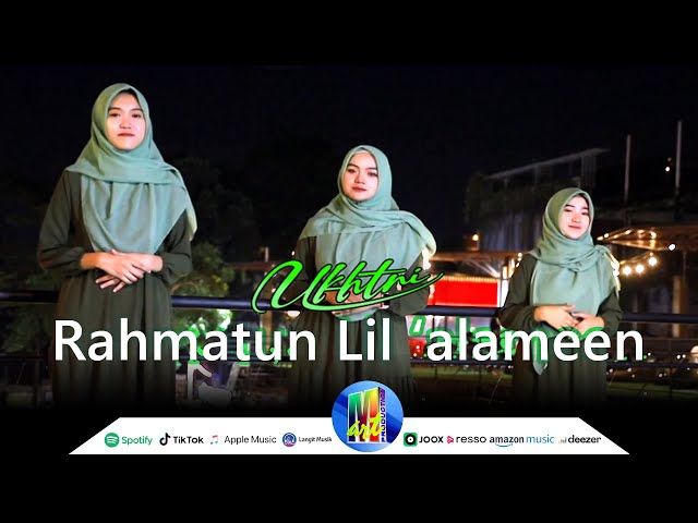 Rahmatun Lil Alameen - UkhTri (Cover Version) class=