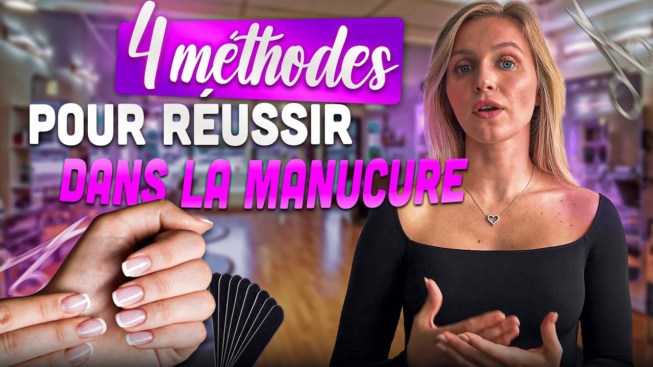 4 Méthodes pour Gagner de l'Argent avec la Manucure 💅💸