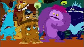 The Life and Times of Juniper lee : S1.E3 ∙ New Trickster in Town