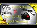 the mouse is not working in GTA San Andreas windows 10