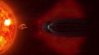 How Solar Flares, CMEs and Geomagnetic Storms Affect Human Health