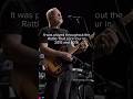 About Today from Rattle That Lock #DavidGilmour