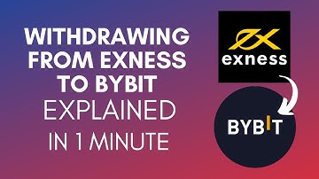 How To Withdraw From Exness To Bybit? (2024)
