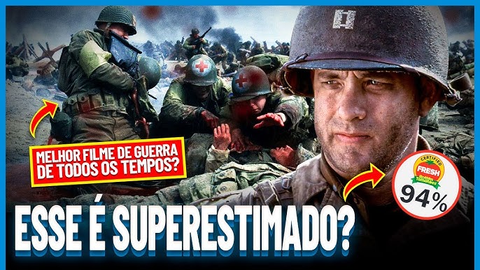 Nada de Novo no Front: filme de guerra da Netflix é espetacular