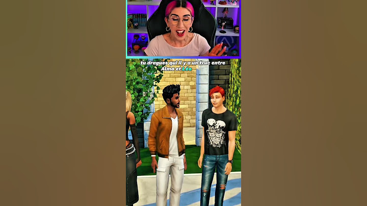 Ce sims est un VAMPIRE !! 😵 | SIMS 4