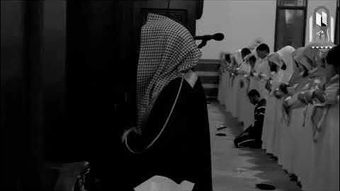 تراويح خاشعة للشيخ محمد اللحيدان رمضان 1440 هـ سورة الروم