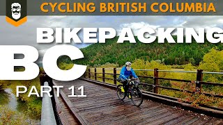 Bikepacking BC - Part 11 (KVR to Princeton)