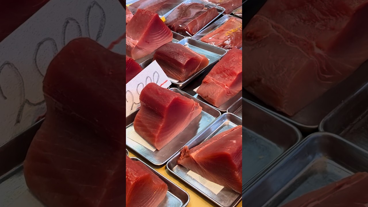 Sushi Heaven on this Tiny Japanese Island