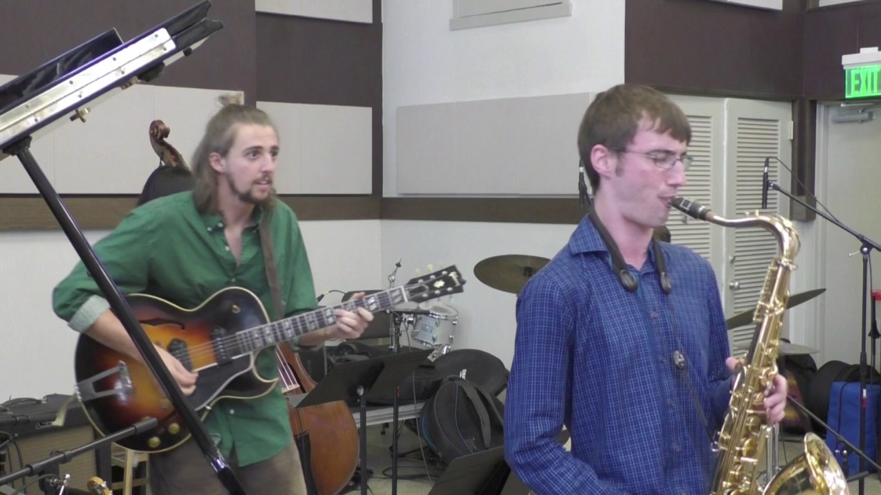 Monk/Mingus Ensemble - "Evidence"