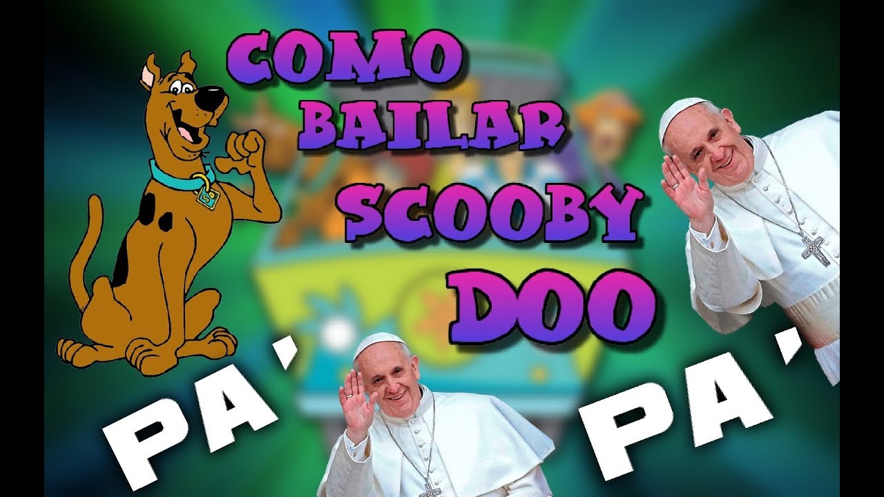 scooby doo pa pa mexican