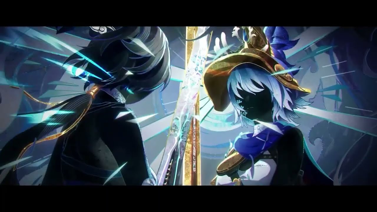 Jump to the Next Page - Story Cinematics || Wuthering Waves [ENG]