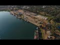 Kigoma Port Which Lasted 100 Years Lake Tanganyika Economically Enriching Tanzania