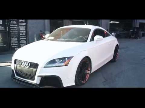 Airlift audi tt
