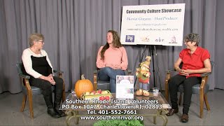Community Culture Showcase: Southern Rhode Island Volunteers (SRIV)