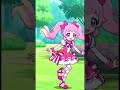 【ひみつのアイプリ】AI動画、ひまりちゃんが変身したキュアワンダフル【わんだふるぷりきゅあ】