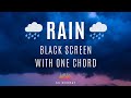 Ultimate deep sleep calming rain sounds  music no thunder no midroll ads