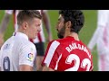 Ral garcas moments vs kroos a 15122020  got second yellow card early pantaufootball