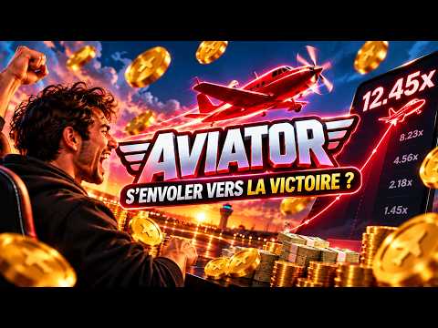 Comprendre les Fondamentaux du Jeu Aviator