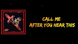 SAINt JHN - Call Me After You Hear This (Lyrics)
