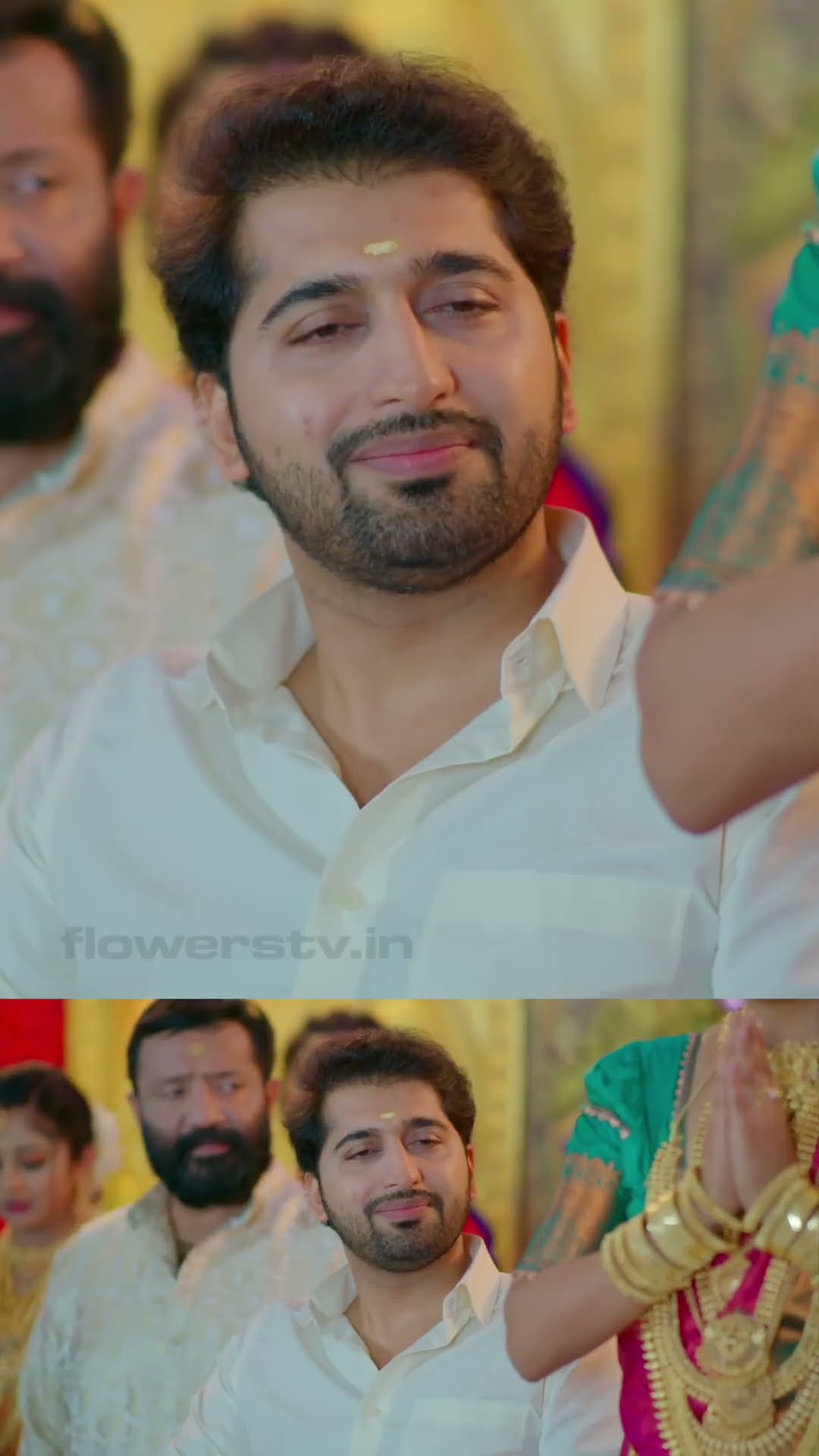 പുതുജീവിതത്തിലേക്ക് തുടക്കം കുറിച്ച് കരുണയും മഹാലക്ഷ്മിയും!