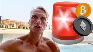 🚨 BITCOIN &amp; ETHEREUM NOTFALL!!!!🚨 