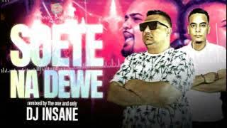DJ INSANE FT. DEWINDERSINGH SEWNATH | SOETE NA DEWE | BAITHAK KAWINA REMIX VERSION