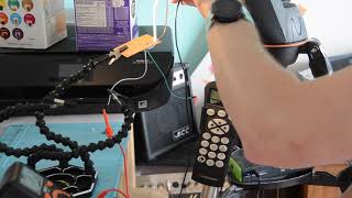 Debugging A Homebrew Celestron Skysync Gps Unit