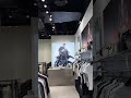 Jungkook’s @CalvinKlein 2025 Holiday campaign ad is now on display in Calvin Klein Store #jkxck 