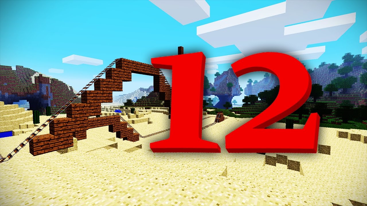 12 Things Only Old Minecraft Players Will Remember!