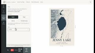 How to create your own custom map