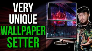 Superpaper: Wallpaper Setter With A Twist screenshot 1