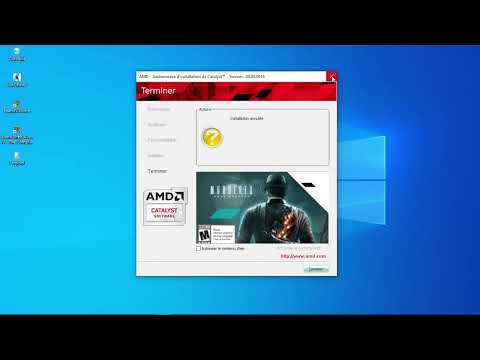 Vidéo: Ai-je besoin d'un pilote amd apu ?