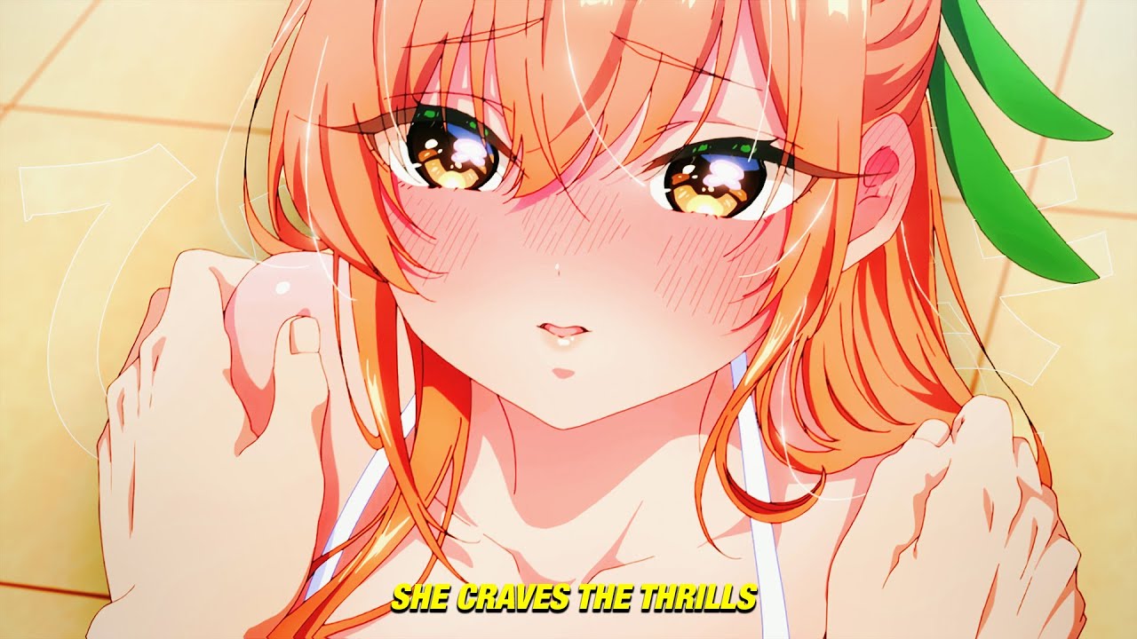 angelus - criminal [Lyrics / AMV]