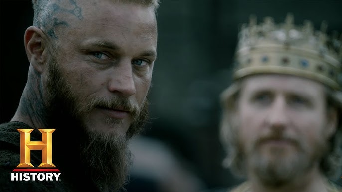 Segundo as sagas, Ragnar Lothbrok - Vikings da Depressão